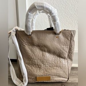 Marc by Marc Jacobs Genuine Italian Lambskin Bag NWT